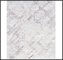 Ковер MAXIMILLIAN 0,8*1,5 Прямоугольник 07980A L.GREY/L.GREY