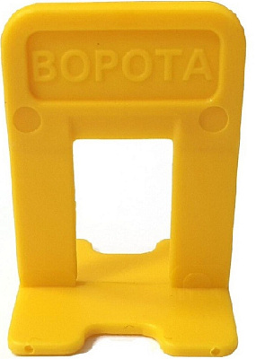 Зажим "Ворота" 2,0 мм 100 шт/пакет