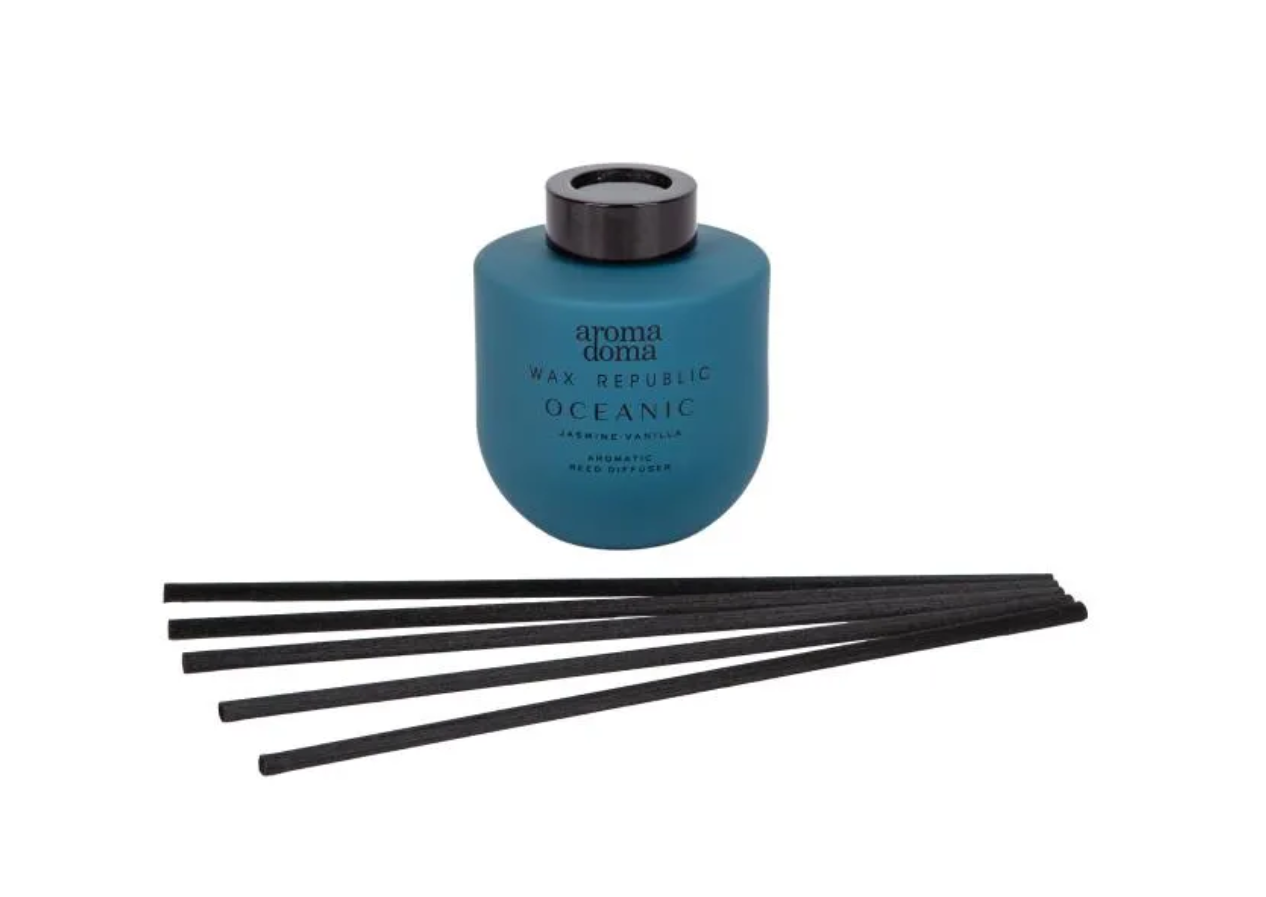 200434 Аромадиффузор Wax republic Oceanic Жасмин и ваниль 200мл