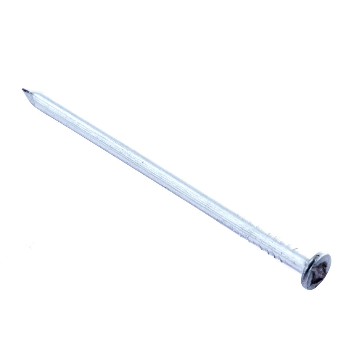 004541 Гвоздь строительный оцинк. 2,0х40 (200 г) - пакет Э