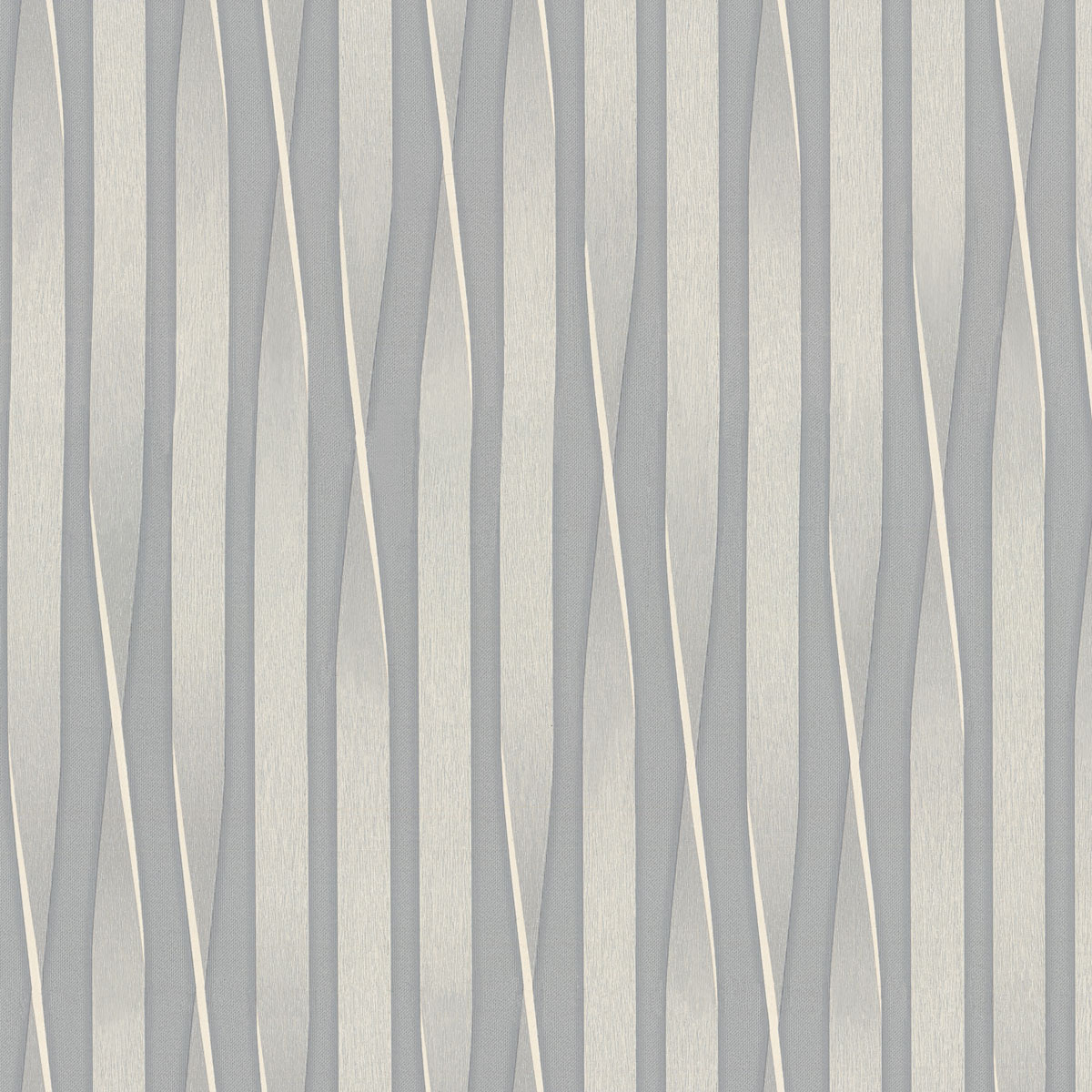 7230-23 Обои флизелиновые Helix, мотив серый 1,06x10,05м