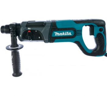 Перфоратор сетевой SDS plus MAKITA HR2475, 780 Вт, 2,7Дж