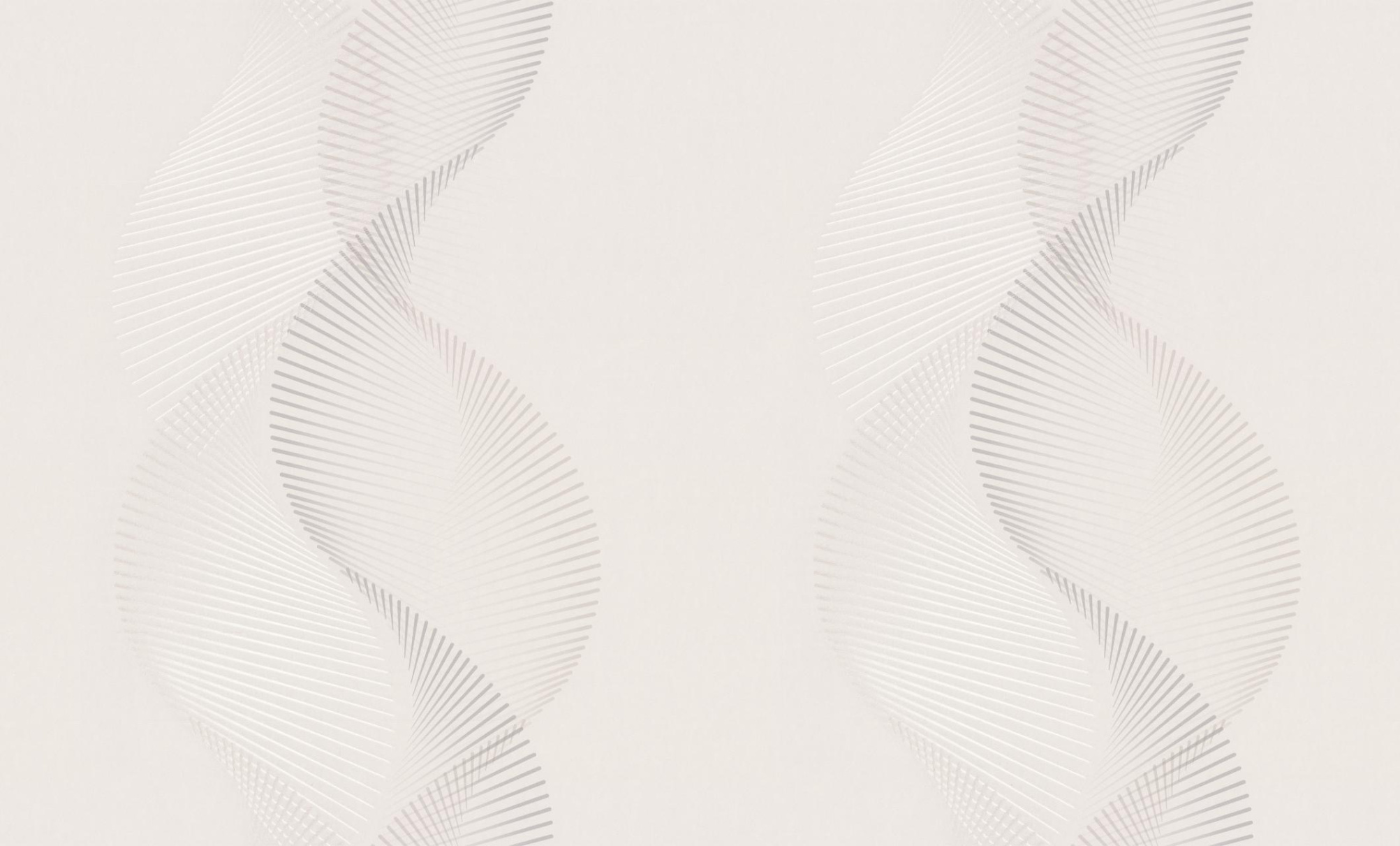 72037-24 Обои флизелиновые Sound Wave, мотив белый 1,06х10,05м