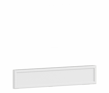 Комплект фасадов Квадро для каркаса под духовку 600 (белый) ФД-1-60