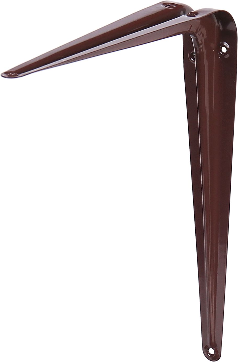 L7705BR Кронштейн 1-300х250 коричневый