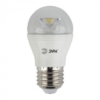 Лампа светодиодная  ЭРА LED smd P45-7w-827-E27