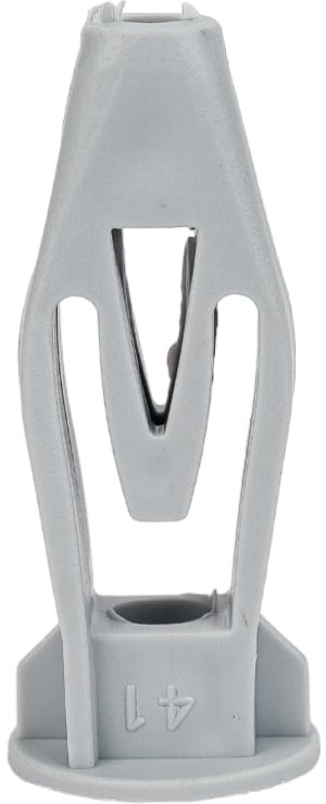 4-0014560 Дюбель Бабочка полипропилен 8х28мм (10шт)