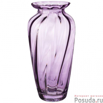 Ваза "Victoria Lavender" Высота 28,5 См