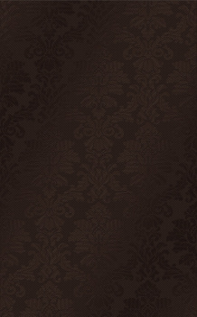Плитка настенная Дамаско низ 25х40 1,5 м2, цвет коричневый