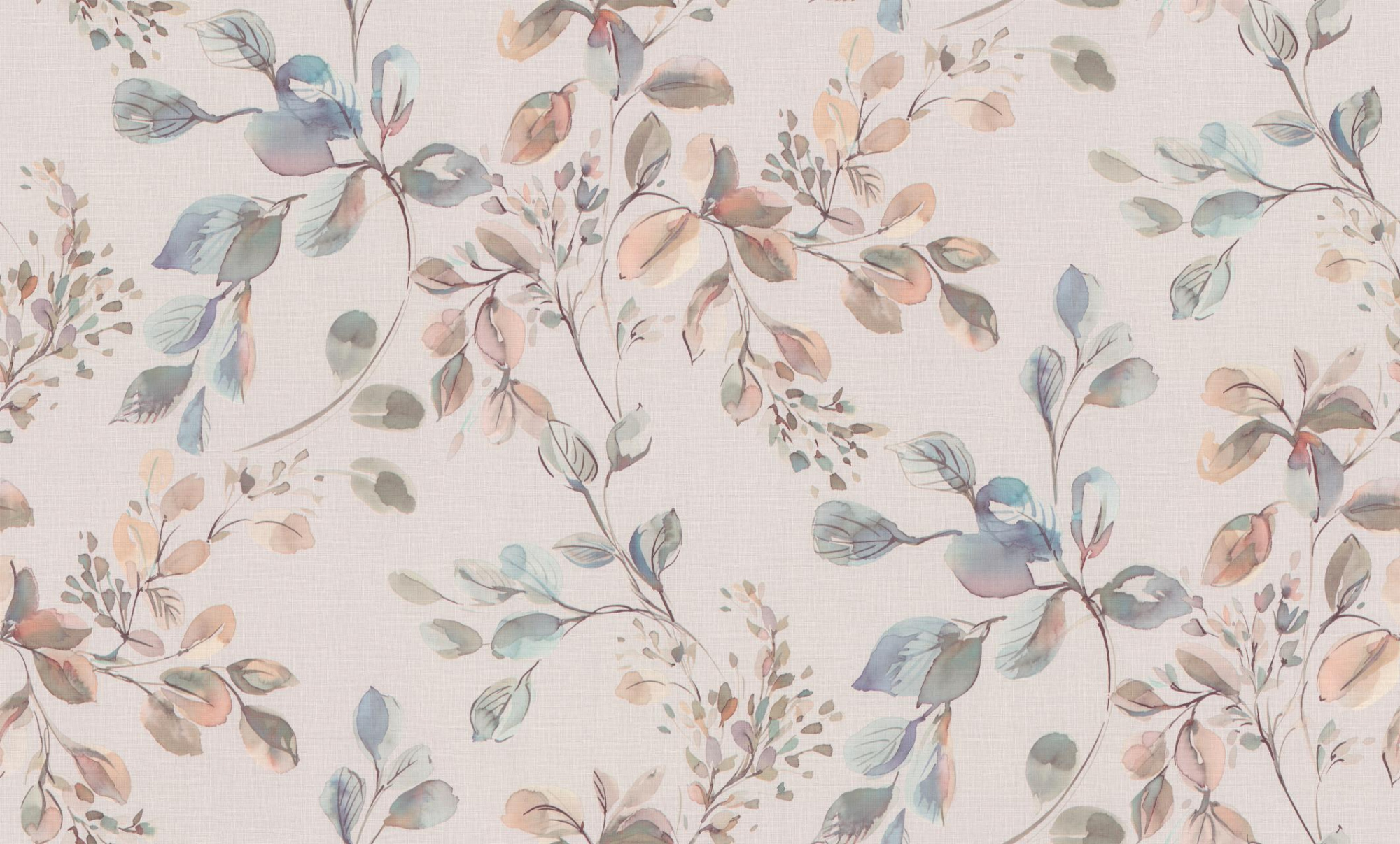 72033-24 Обои флизелиновые Akvarel, мотив бежевый 1,06х10,05 м.
