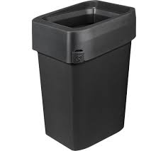 КОНТЕЙНЕР ДЛЯ МУСОРА "SMART BIN PRO" 10Л (Черный)