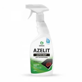 Чистящее средство для стеклокерамики Azelit спрей 600мл 