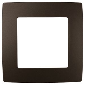 Эра12 бронза Рамка 1-местная 12-5001-13 ЭРА