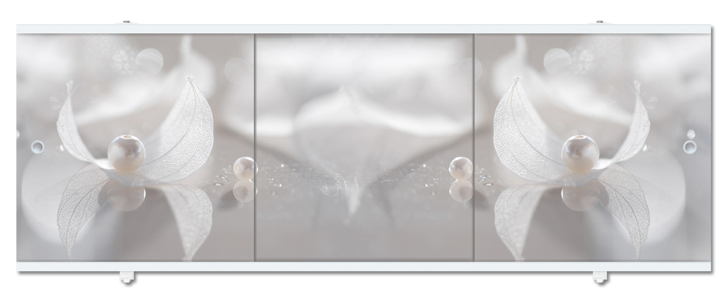 Экран п-в Premium Collection  1,68 (Серая дымка-Жемчуг)