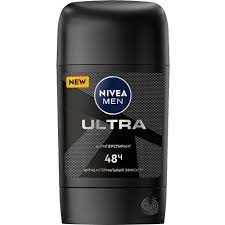Дезодорант стик NIVEA Men Ultra 50мл