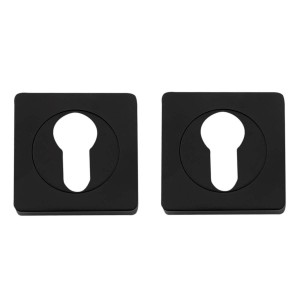 Накладка дверная A52-CL BL/BL (черный/черный) MARLOK
