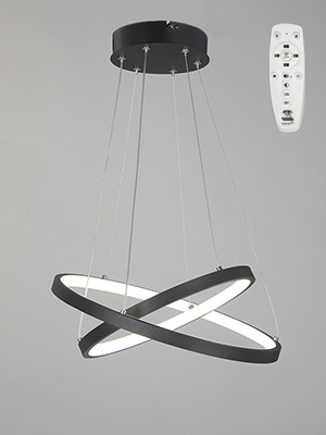 Люстра V2516DT-0/1S, LED 54Вт, 2700-6500К, 5660лм, V2516DT-0/1S 