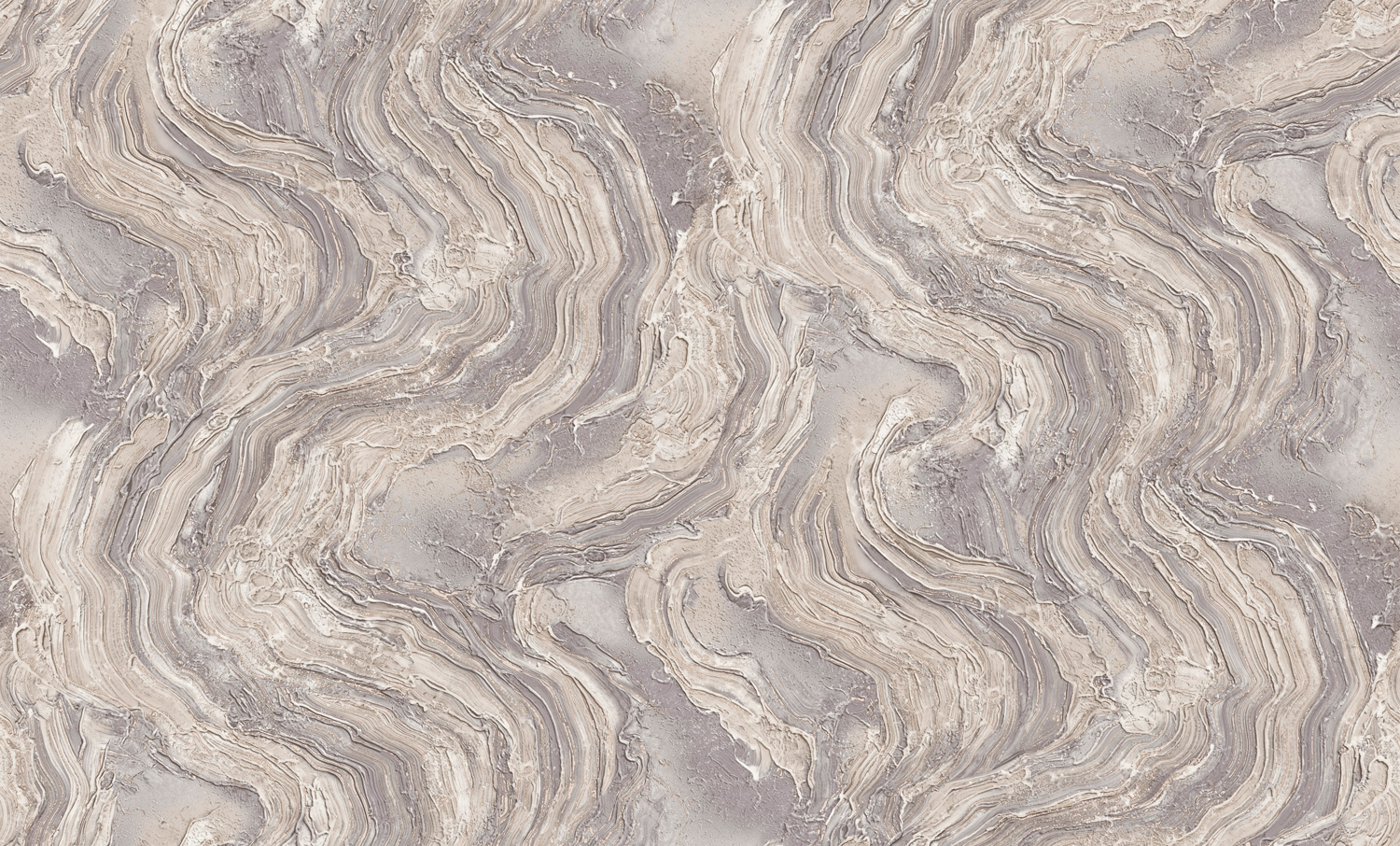 8851-26 Обои флизелиновые Michelangelo мотив коричневый 1,06х10,05м