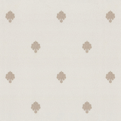 7263-17 Обои флизелиновые Louis, мотив светло-бежевый 1,06x10,05м