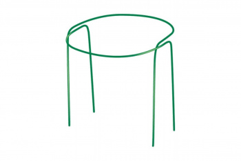 Кустодерж. круг 0,5м, выс. 0,5м 2 шт.  диаметр провол. 5мм// Россия