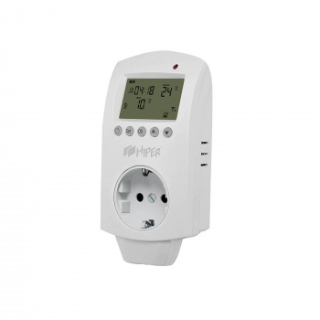 Умный термостат HIPER IoT Thermostat S1