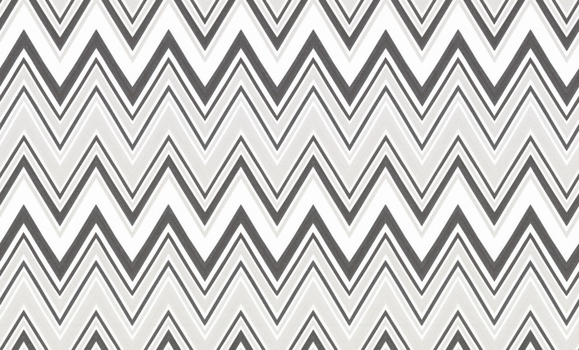 FM72007-14 Обои флизелиновые Chevronis мотив белый-чёрный 1,06х10,05м