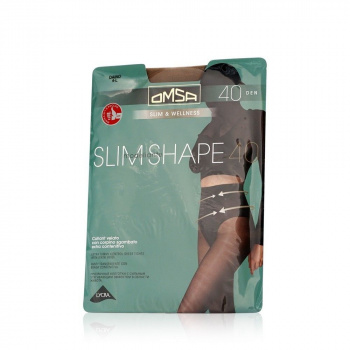 Колготки Omsa Slim Shape 40 с сильным корректирующим эффектом Daino 4