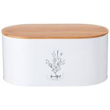 ХЛЕБНИЦА AGNESS "PROVENCE" 34*19*15 СМ