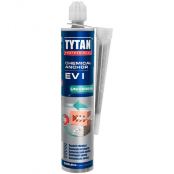 Клей Tytan Professional EV-I анкер химический универсальный 300мл