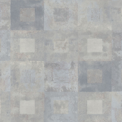 7213-23 Обои флизелиновые Malevich мотив серый 1,06х10,05м