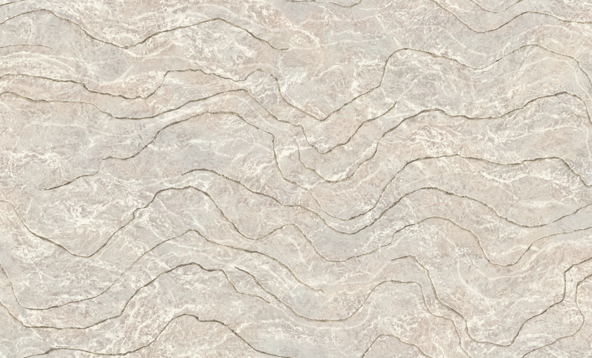 PC71717-22 Обои флизелиновые Aqua Vita, мотив бежевый 10,05х1,06 м.