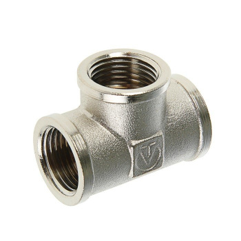 Тройник 1/2"х1/2"х1/2", внутренняя резьба, I-TECH