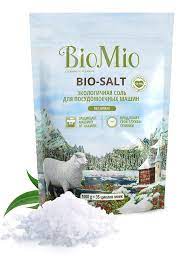 Соль д/посудомоечной машины Bio-Mio BIO-SALT 1000гр