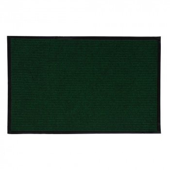 Коврик влаговпитывающий, ребристый “TRIP” 60*90 см "VORTEX", зеленый