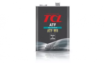Жидкость для АКПП TCL ATF WS, 4л