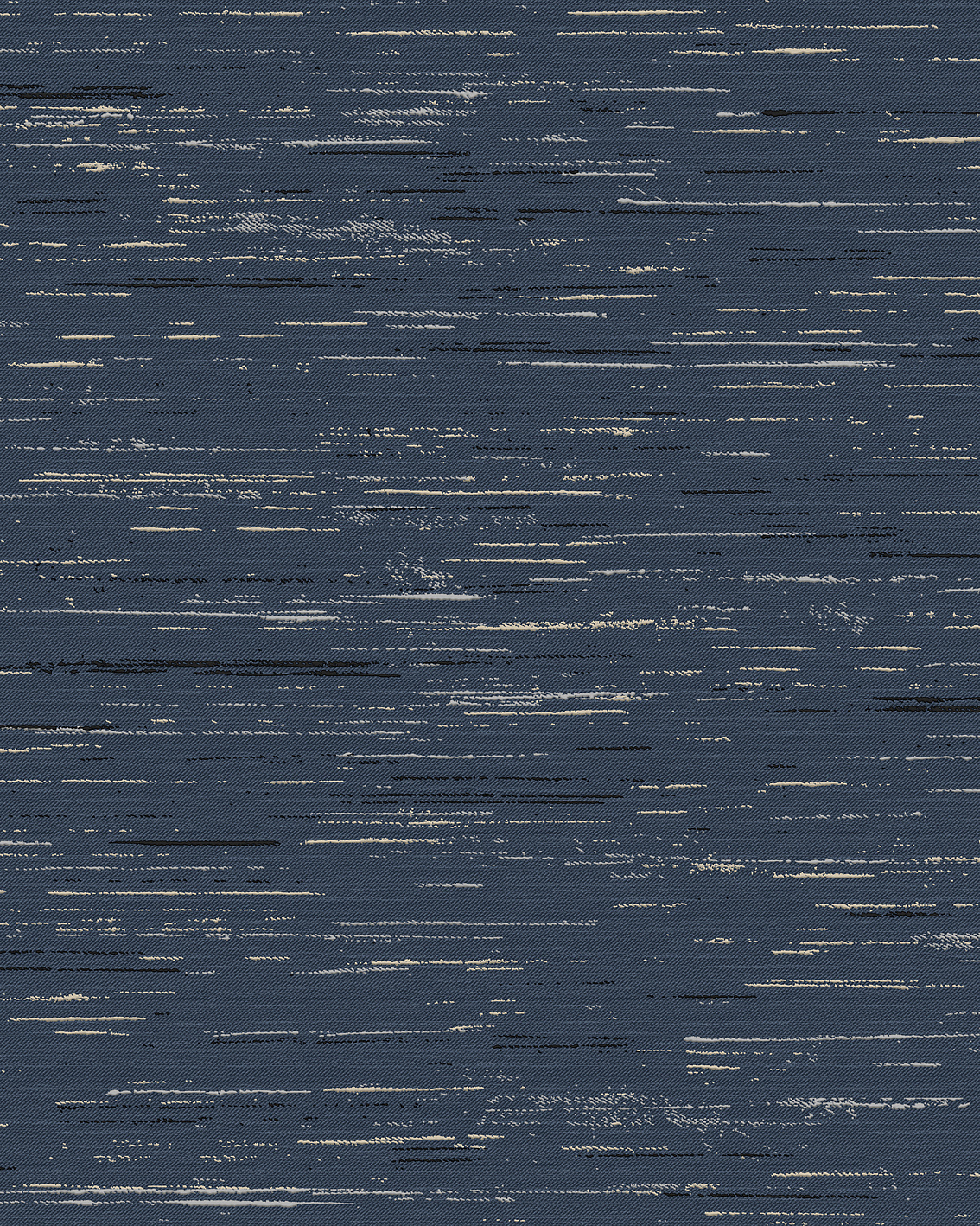 285319 Обои флизелиновые Meet Point, фон синий-черный 1,06x10,05м