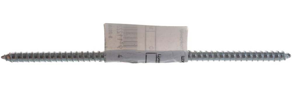 3-0014590 Шуруп двусторонний  М6х140мм М