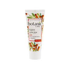 Крем для рук NL Энергия и питание Botanic CARE 75 мл