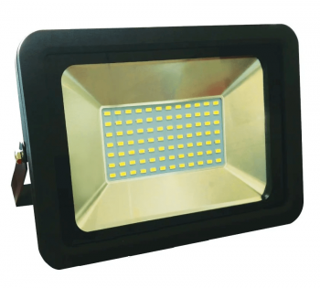 Прожектор светодиодный FL-LED Light-PAD 150W Grey/Black  6400К 12750Лм AC220-240В 366x275x46мм