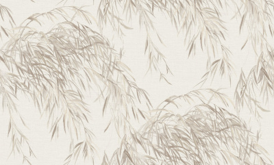 281912 Обои флизелиновые Iva, мотив св-бежевый 1,06х10м