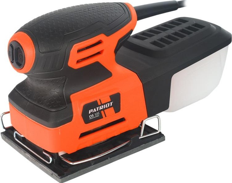PATRIOT OS 105