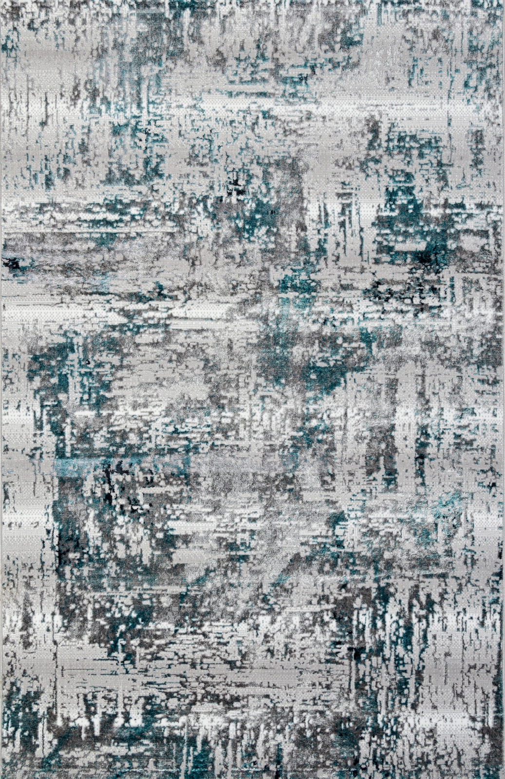 GP-00105138 Ковер PARADIZE ALPIN 00065A, 3х4, STAN, TURQUOISE-GREY