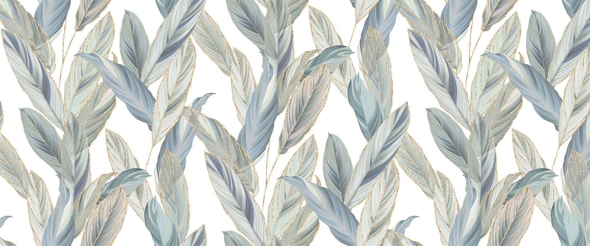 281693 Обои флизелиновые MAY, мотив синий 1,06х10м