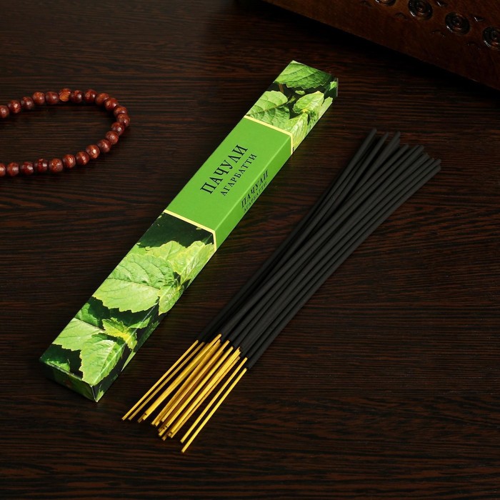 Благовония Пачули 20шт.