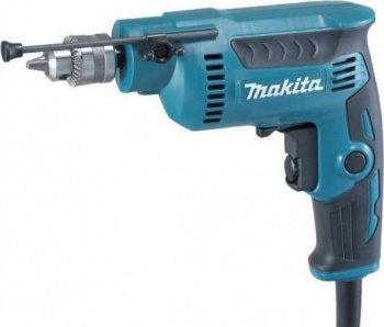 Дрель Makita DP2010 370Вт ЗВП-6.5мм 0-4200об\м