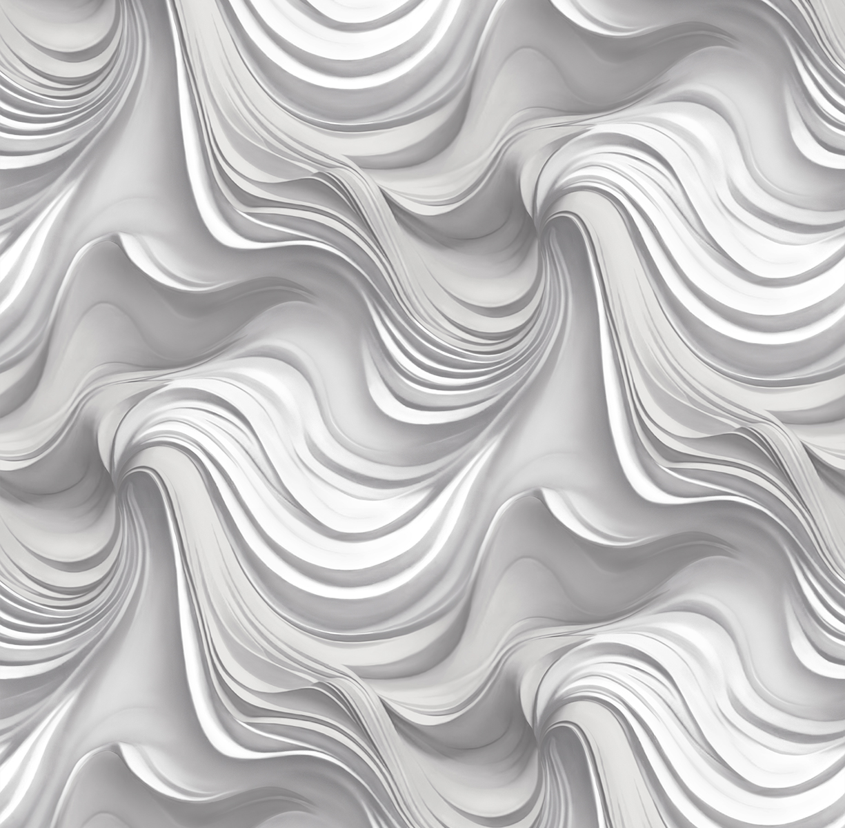 286331 Обои флизелиновые Vision, мотив серый 1,06х10м