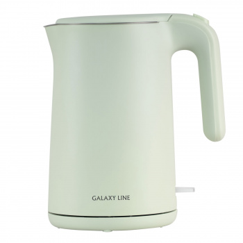 Чайник электрический Galaxy LINE GL 0327 МЯТНЫЙ 1800 Вт, 1,5л