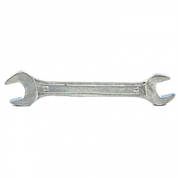 Ключ рожковый SPARTA, 12х13мм, хромированный