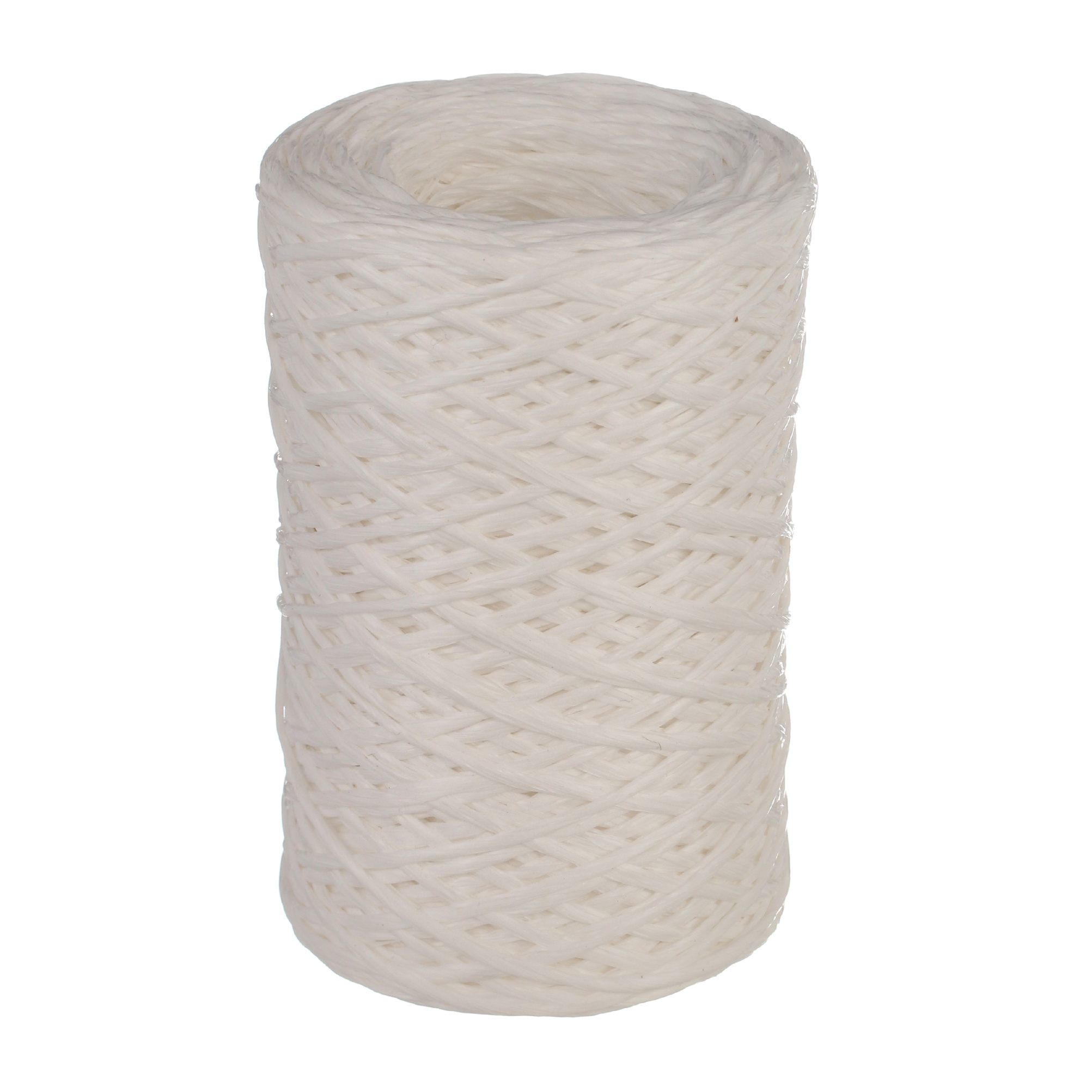 51-5-150 Шпагат полипропиленовый белый, 1000текс, 150м