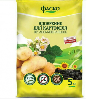 Удобрение Для картофеля (5кг) 